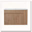 Bathroom Vanity With Open Shelf Without Basin Cabinet
