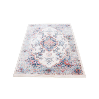 Phoenix Oriental Area Rug