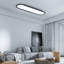 1 - Light 70cm Simple Rectangle Acrylic LED Flush Mount-2113880253