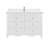 48" Solid Wood Sink Vanity  With 1' Artificial Stone Top-310322016