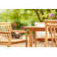 Sammen Outdoor Teak Garden Table