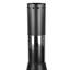 Convex Steel Wood Pellets Smokeless Chimnea