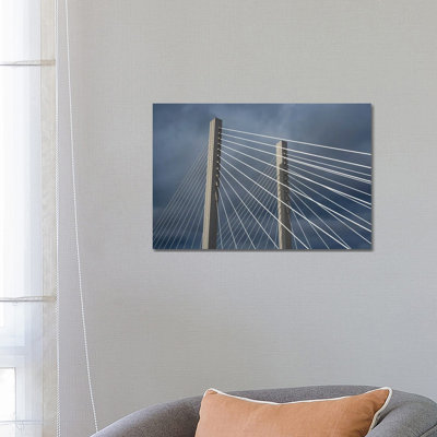Stranded by Louis Ruth - Wrapped Canvas Print