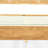 Solid  Wood Platform Bed Frame with Headboard – Mid-Century Modern Style, Carved Wood Grain, Easy Assembly with Smart Tool, No Box Spring Needed-628697608-628697607