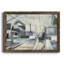 Pointed out - Cadre photo, reproduction d'art sur toile-762745141-762745161