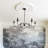 Endurathane Madrid Ceiling Medallion, 24 3/4"W x 12 1/2"H x 1 3/4"P, Hand-Painted Americana Finish-28583440