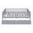 Daybed Wood Bed With Two Drawers-673962918-673962923