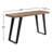Phillipston 55'' Solid Wood Top Console Table