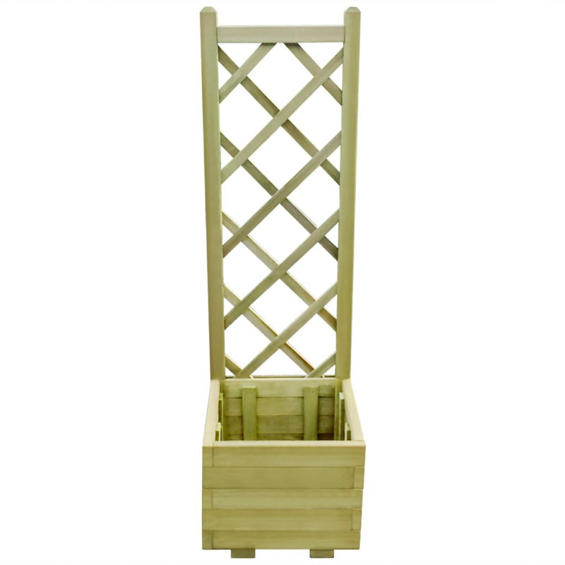 Rory Wood Planter Box
