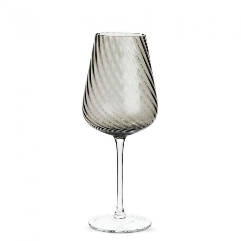 Verre à vin Twist Optic