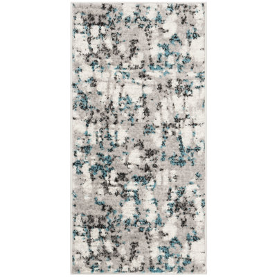 Strasser Performance Abstract Rug