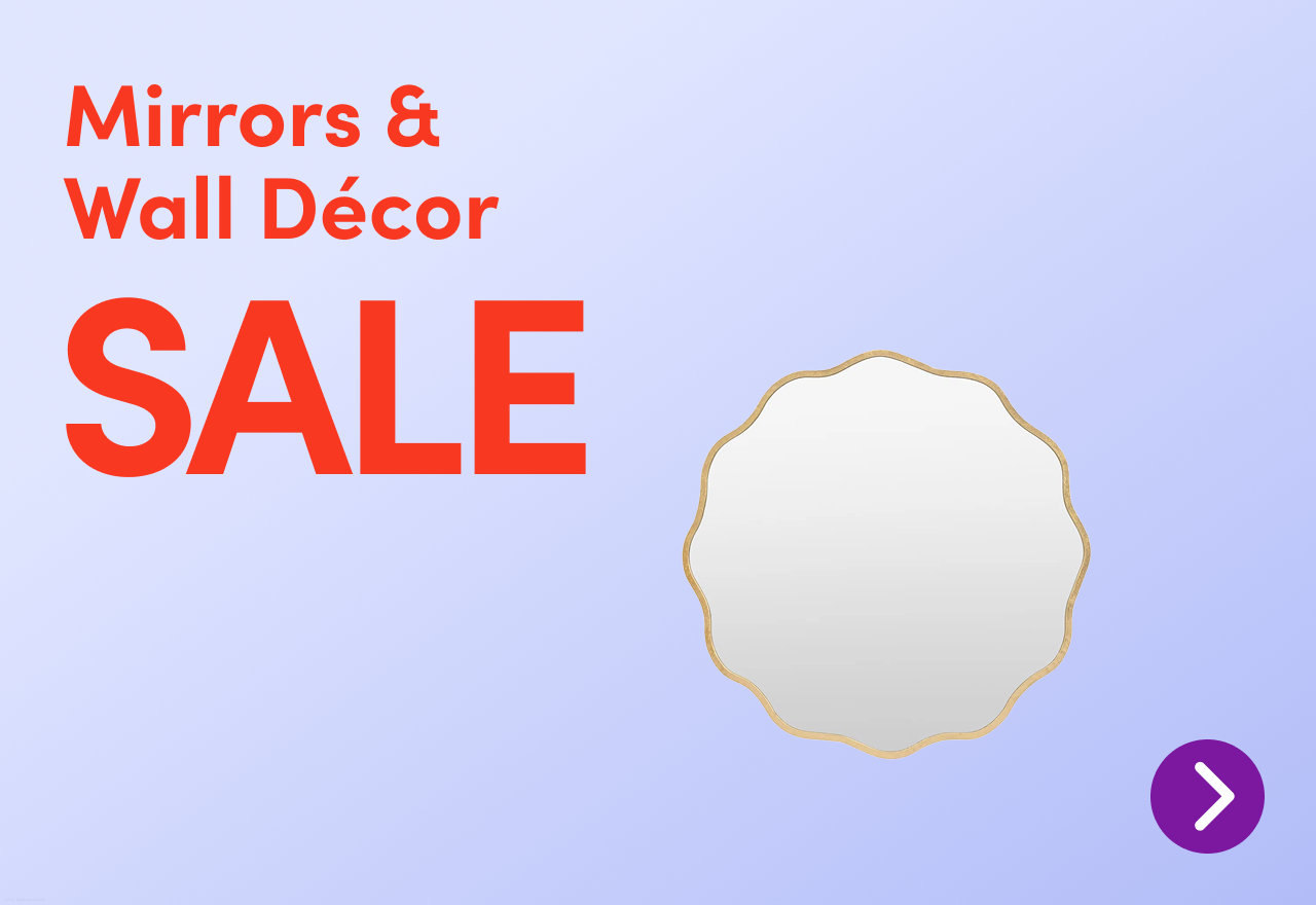 Mirrors & Wall Décor