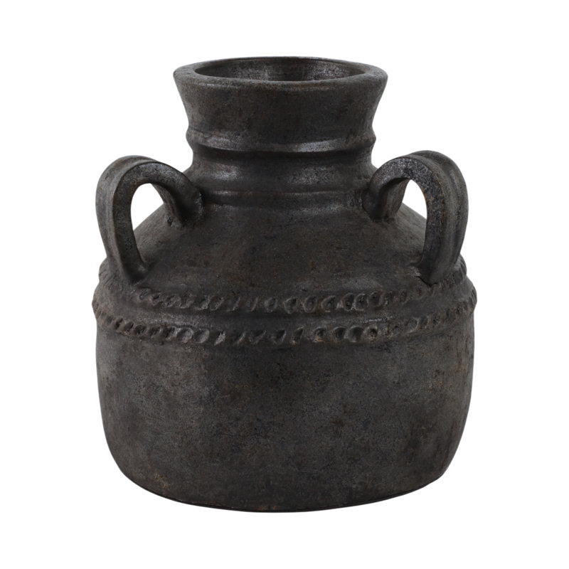 Handmade Pottery/Terracotta Table Vase