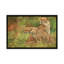 «Paire de guépards», impression sur toile-33109676-72409332-72409333