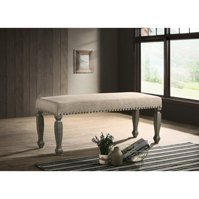 Banc rembourré Breda