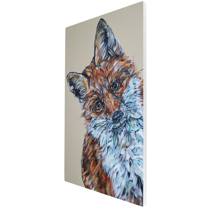 SAM FENNER Traditional Wall Decor on Ceramic