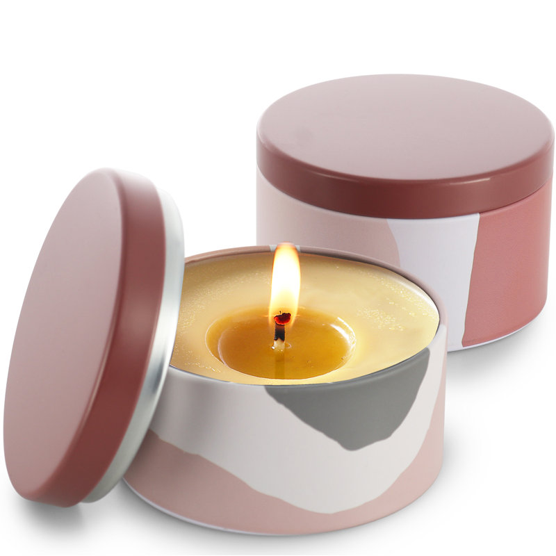 Tealight Holder, 2.36" H x 2.95" W x 2.95" D, 24