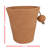 Amilynn Terracotta Table Vase 1