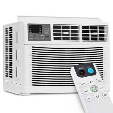 Black & Decker 12,000 BTU Window Air Conditioner with Remote