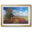 Coquelicot en été, impression sur papier-280216017-280216018