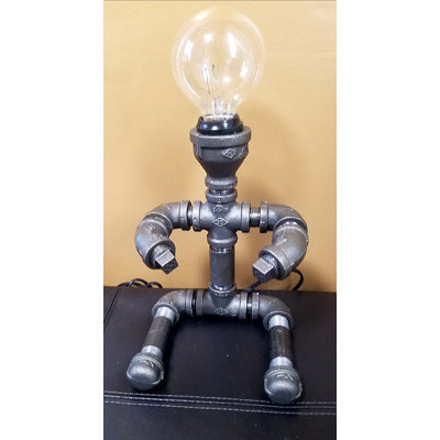 Moorefield Metal Novelty Lamp