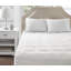 Surmatelas moelleux imperméable hypoallergénique en duvet synthétique-510337725