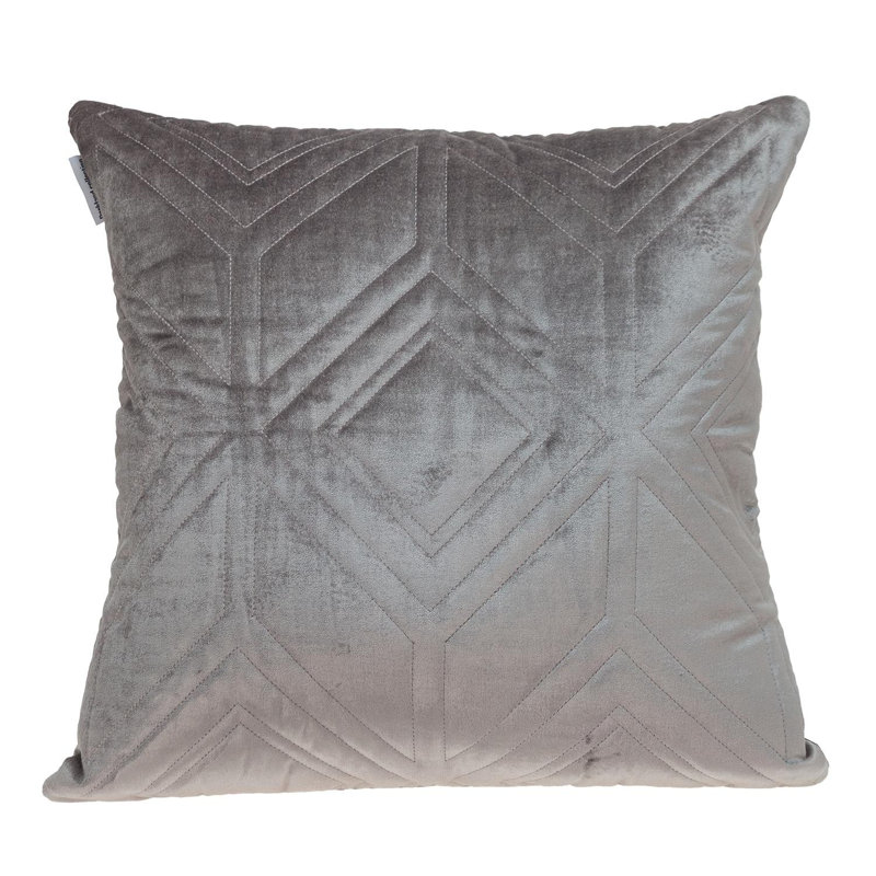 Coussin Reta, Taupe