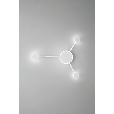 Falko LED Flush Mounted Sconce