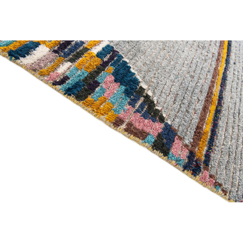 Murphy Gray Rug