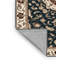 Machine Washable Persian Grey Area Rug-2022462618