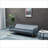 Sofas Couches | Modern Convertible Sleeper Sofa Bed, For Small Living Spaces, Charcoal Gray Velvet | Dark Gray|Solid Wood+MDF-1768251762