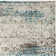 Bruckmann Blue Area Rug