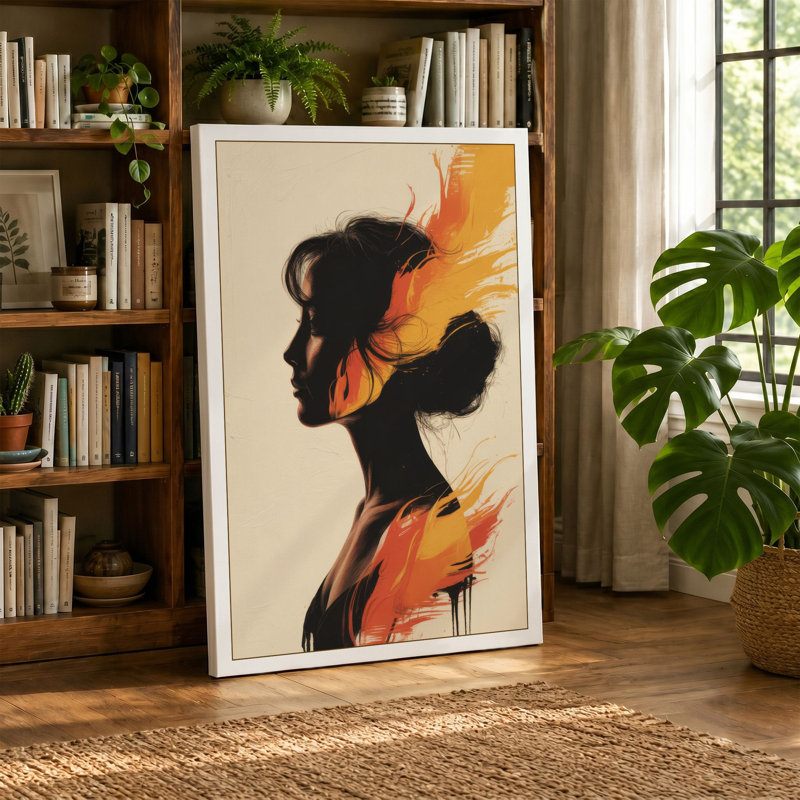 Print, 30x20 - 76.2 x 50.8 cm, Sage Border