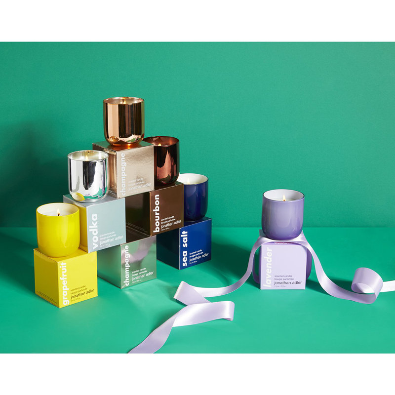 Pop Candle - Sea Salt