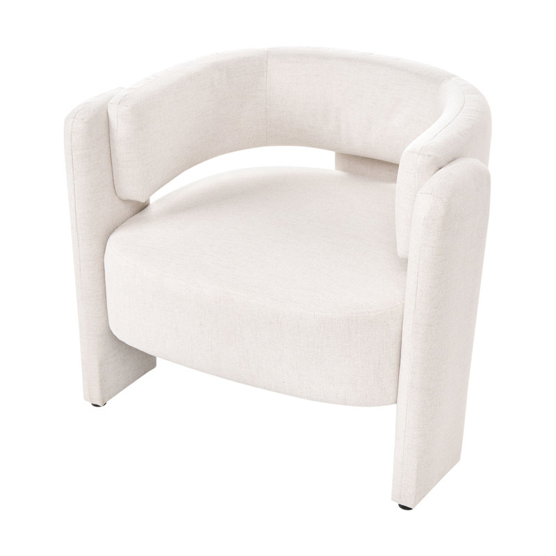 Alitta Upholstered Fabric Armchair