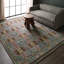 Jaipur Living Romy HAZ02 Handknotted Contemporary Multicolor and Green Area Rug (6'x9')-432006808
