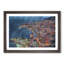 Monte Carlo Skyline in Monaco - Picture Frame Graphic Art Print-56860467-56860466
