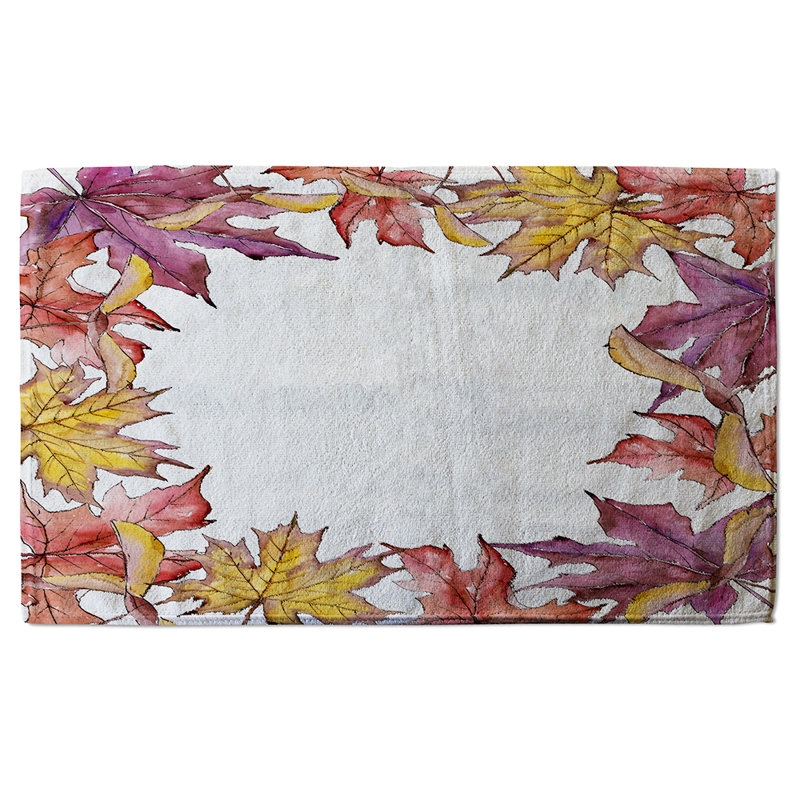 Natalynn Polyester Shower Curtain Set