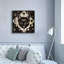 «Mystical Halloween Wood 4» par Mary Urban, art mural sur toile-1899886189