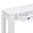 Annaliece 63'' Solid Wood Console Table-1108907582