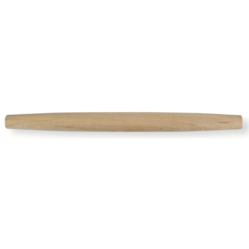 Better Houseware 20.5-In. Tapered Wooden Rolling Pin