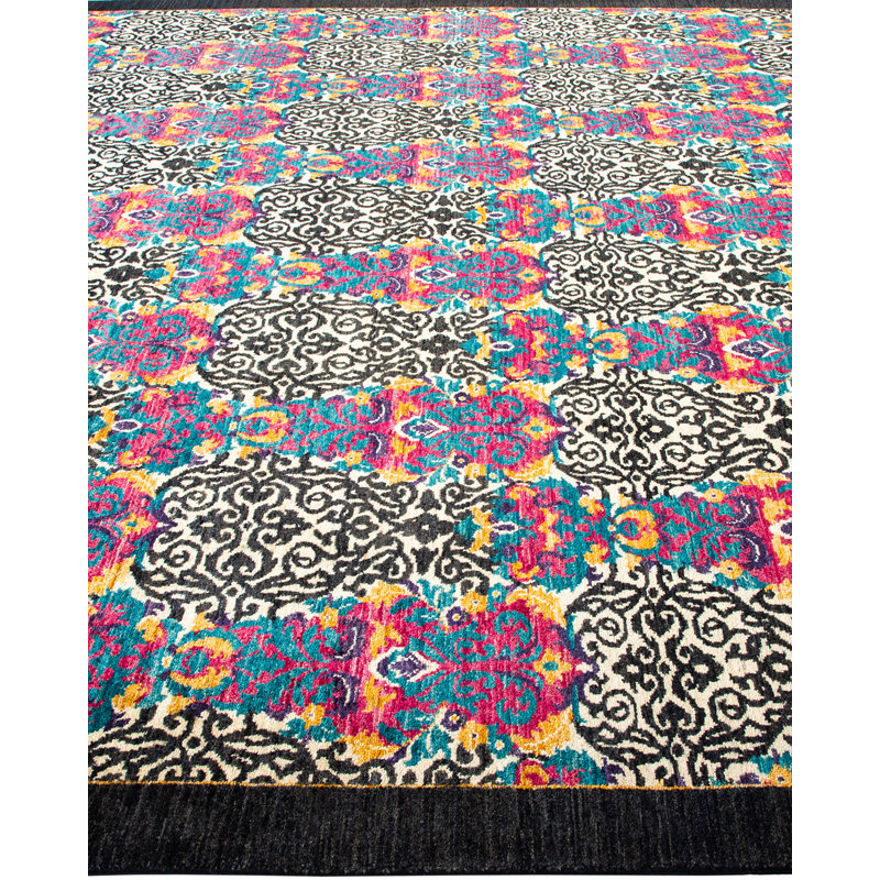 Liorah One-of-a-Kind 8' x 10' Hand Knotted Area Rug