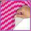 Pink Optical Illusion Bath Mat-180601303