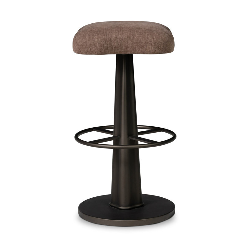 Upholstered Stool, Bar