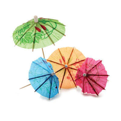 Cocktail Umbrellas