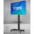Abbing Floor Stand for 32-70 inch TV, Height Adjustment-82896952
