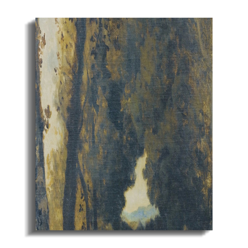 Dalrymple Wrapped Canvas Print Set, 24x32