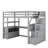 Hilderbran Kids Twin Loft Bed with Drawers-1077603219