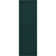 Americraft Two Equal Panel Framed Board-n-Batten Shutters (Per Pair)