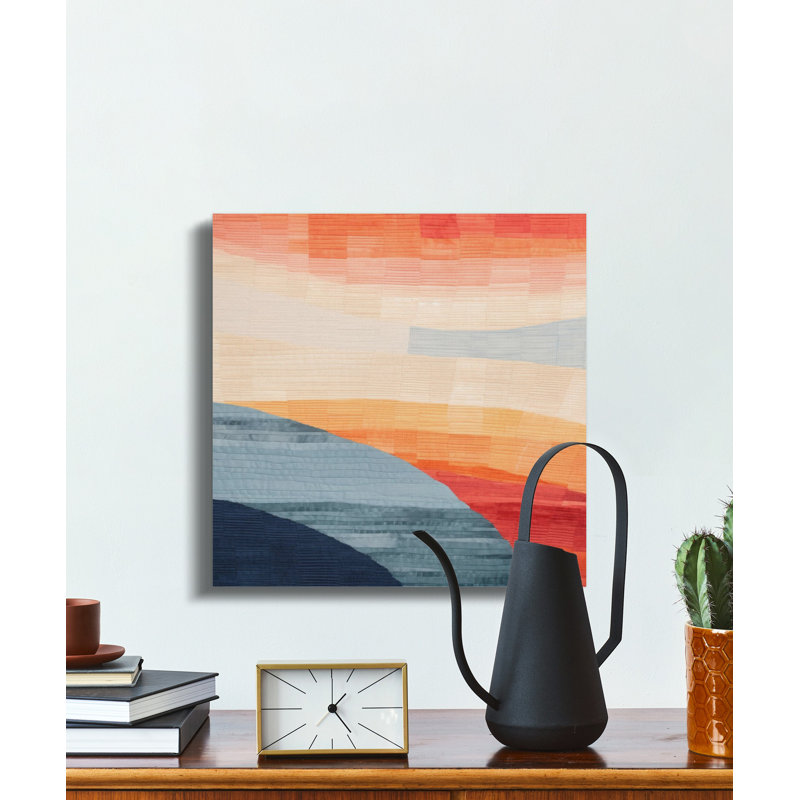 Wrapped Canvas Print Set, 25.4 cm H x 25.4 cm W